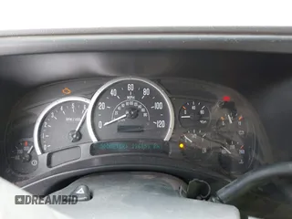 2003 Cadillac Escalade z VIN 1GYEK63N63R196238, wystawiony jako IAAI lot #41426210 z przebiegiem 296 853 mil mil oraz . Historia ofert i sprzedaży dostępna na DreamBid. Obrazek 7.