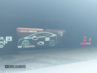 2011 Toyota Prius I z VIN JTDKN3DU5B0278291, wystawiony jako IAAI lot #42429232 z przebiegiem 150 690 mil mil oraz . Historia ofert i sprzedaży dostępna na DreamBid. Obrazek 7.