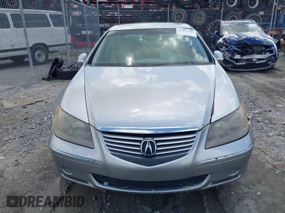 2007 Acura RL Technology с VIN JH4KB16637C001297, выставлен на аукционе IAAI как лот 41991707 с пробегом 128 000 миль миль и . История ставок и продаж доступна на DreamBid. Изображение 12.