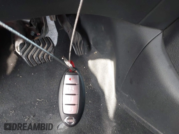 2017 Nissan Rogue S with VIN KNMAT2MT3HP519624, listed as a IAAI auction lot 42178427 with 128,387 mi miles and . Bid and sale history available at DreamBid. Image 11.