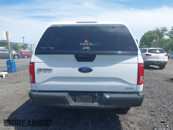 2016 Ford F-150 XLT with VIN 1FTEX1E83GFA65180, listed as a IAAI auction lot 42761748 with 256,179 mi miles and . Bid and sale history available at DreamBid. Image 16.