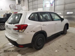2023 Subaru Forester с VIN JF2SKAACXPH442038, выставлен на аукционе Copart как лот 83695264 с пробегом 145 766 миль миль и Списание • Salvage title. История ставок и продаж доступна на DreamBid. Изображение 3.