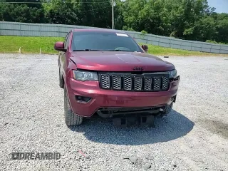 2020 Jeep Grand Cherokee Altitude с VIN 1C4RJEAG6LC123303, выставлен на аукционе Copart как лот 61355185 с пробегом 151 246 миль миль и Списание • Salvage title. История ставок и продаж доступна на DreamBid. Изображение 14.