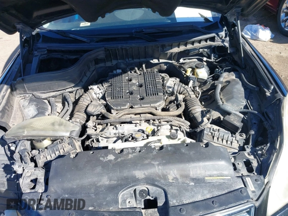 2009 Infiniti EX Journey with VIN JNKAJ09E29M900659, listed as a IAAI auction lot 41654921 with 178,215 mi miles and . Bid and sale history available at DreamBid. Image 10.