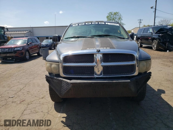 2002 Dodge 1500 z VIN 3D7HU18N02G140311, wystawiony jako Copart lot #55506095 z przebiegiem 144 280 mil mil oraz Szkoda całkowita • Salvage title. Historia ofert i sprzedaży dostępna na DreamBid. Obrazek 5.