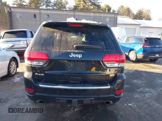2021 Jeep Grand Cherokee Overland with VIN 1C4RJFCG3MC601150, listed as a IAAI auction lot 41421403 with 165,614 mi miles and . Bid and sale history available at DreamBid. Image 16.