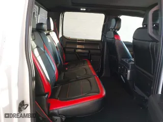 2019 Ford F-150 XL with VIN 1FTEW1E47KFA89247, listed as a IAAI auction lot 41442370 with 110,274 mi miles. Bid and sale history available at carsss.com. Image 8.