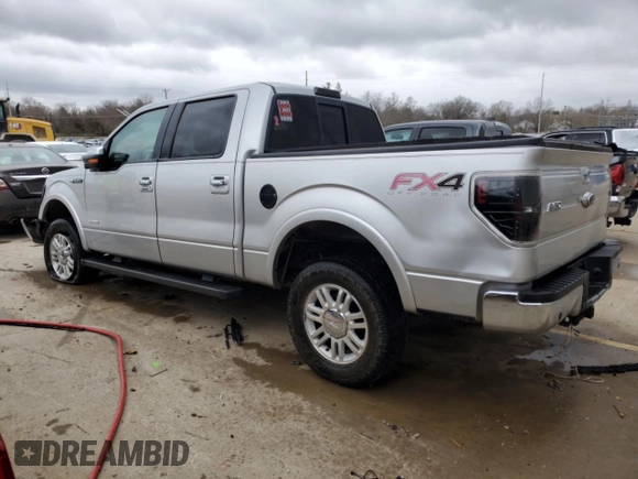 2011 Ford F-150 XLT with VIN 1FTFW1ETXBKE21247, listed as a Copart auction lot 48534295 with 225,915 mi miles and Non Repairable. Bid and sale history available at carsss.com. Image 2.