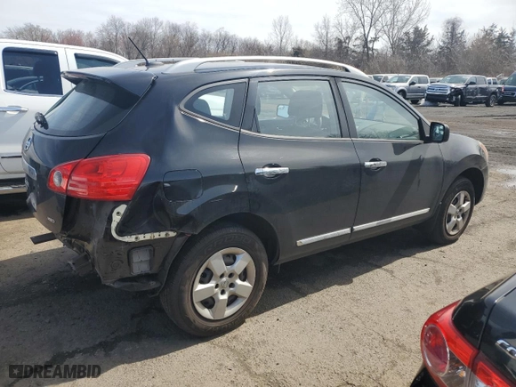 2015 Nissan Rogue Select S with VIN JN8AS5MV2FW261979, listed as a Copart auction lot 51139515 with 73,387 mi miles and Salvage Title. Bid and sale history available at carsss.com. Image 3.