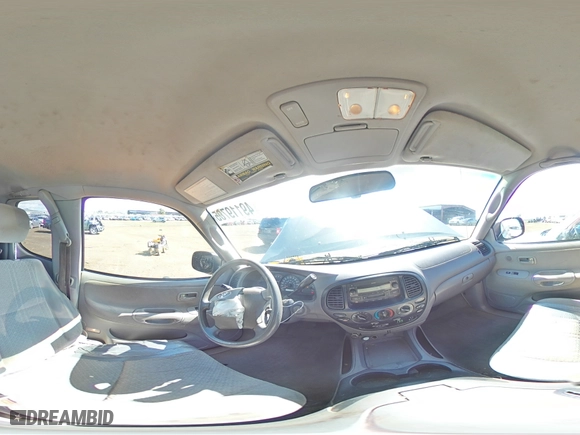 2005 Toyota Tundra SR5 with VIN 5TBBT44125S464916, listed as a Copart auction lot 49119705 with 237,775 mi miles and Salvage Title. Bid and sale history available at carsss.com. Image 12.