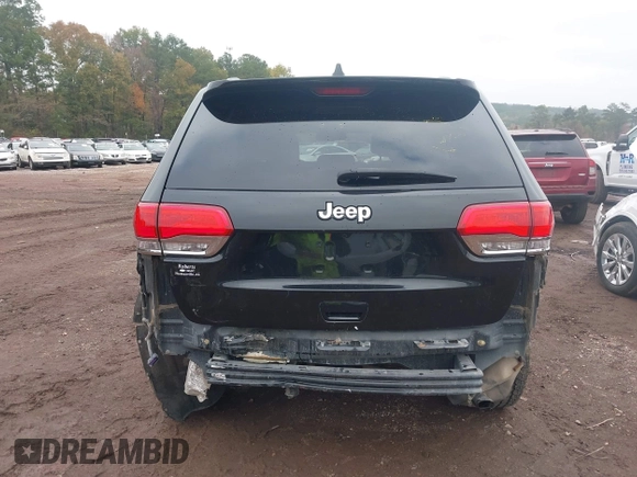 2016 Jeep Grand Cherokee Summit с VIN 1C4RJEJG7GC351672, выставлен на аукционе IAAI как лот 40938222 с пробегом 69 706 миль миль и . История ставок и продаж доступна на DreamBid. Изображение 6.