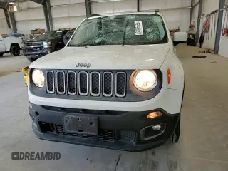2015 Jeep Renegade Latitude z VIN ZACCJBBT8FPB26235, wystawiony jako Copart lot #53965535 z przebiegiem 66 712 mil mil oraz Szkoda całkowita • Salvage title. Historia ofert i sprzedaży dostępna na DreamBid. Obrazek 13.