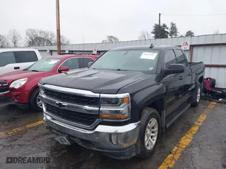 2018 Chevrolet Silverado 1500 LT with VIN 1GCVKRECXJZ234876, listed as a IAAI auction lot 41833091 with 81,366 mi miles. Bid and sale history available at carsss.com. Image 17.