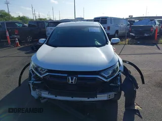 2022 Honda CR-V EX z VIN 7FARW1H50NE002789, wystawiony jako IAAI lot #41671321 z przebiegiem 14 642 mil mil oraz . Historia ofert i sprzedaży dostępna na DreamBid. Obrazek 13.