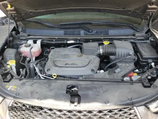 2023 Chrysler Pacifica Touring L with VIN 2C4RC1BG1PR581376, listed as a Copart auction lot 59901915 with 57,411 mi miles and Salvage title. Bid and sale history available at DreamBid. Image 12.