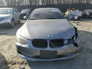 2011 BMW 3 Series 328i xDrive with VIN WBAKF5C53BE655025, listed as a Copart auction lot 46486785 with 113,321 mi miles and Salvage Title. Bid and sale history available at carsss.com. Image 5.