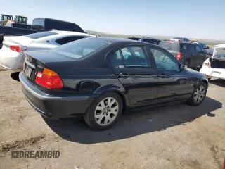 2000 BMW 3 Series 323i with VIN WBAAM3341YCD58307, listed as a Copart auction lot 70950494 with 88,043 mi miles and Salvage Title. Bid and sale history available at carsss.com. Image 3.
