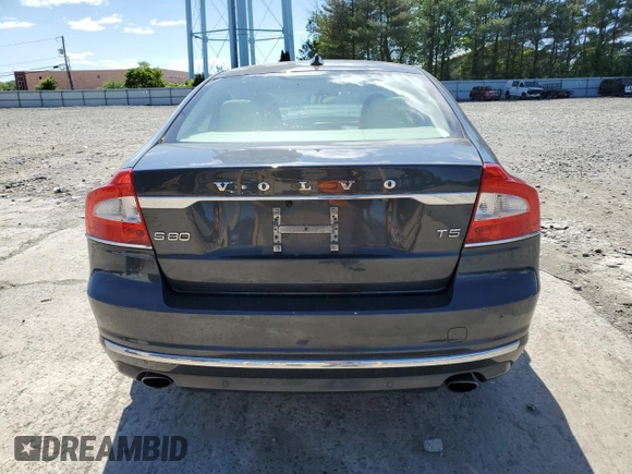 2016 Volvo S80 T5 Drive-E z VIN YV140MAK2G1198121, wystawiony jako Copart lot #57488305 z przebiegiem 113 395 mil mil oraz Szkoda całkowita • Salvage title. Historia ofert i sprzedaży dostępna na DreamBid. Obrazek 6.