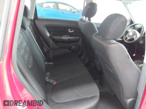 2012 Kia Soul + with VIN KNDJT2A64C7405770, listed as a IAAI auction lot 42107061 with 212,076 mi miles and . Bid and sale history available at DreamBid. Image 8.