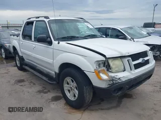 2005 Ford Explorer Sport Trac XLS with VIN 1FMZU67K55UA58803, listed as a IAAI auction lot 42483158 with 239,496 mi miles and . Bid and sale history available at DreamBid. Image 1.