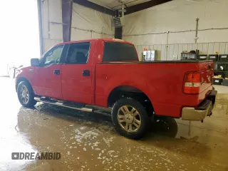 2008 Ford F-150 XL с VIN 1FTRW14W48FB00900, выставлен на аукционе Copart как лот 57503305 с пробегом 309 607 миль миль и Чистый • Clean title. История ставок и продаж доступна на DreamBid. Изображение 2.