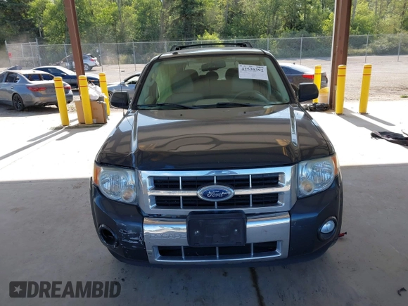 2009 Ford Escape Hybrid with VIN 1FMCU59389KB08343, listed as a IAAI auction lot 42520392 with 171,864 mi miles and . Bid and sale history available at DreamBid. Image 12.