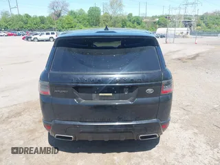 2019 Land Rover Range Rover Sport HSE Dynamic with VIN SALWV2SV8KA820624, listed as a IAAI auction lot 42109920 with 122,076 mi miles and . Bid and sale history available at DreamBid. Image 16.