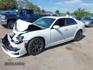 2018 Chrysler 300 S with VIN 2C3CCABG2JH240298, listed as a IAAI auction lot 42076109 with 98,333 mi miles and . Bid and sale history available at DreamBid. Image 17.