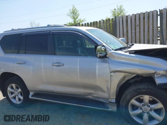 2010 Lexus GX 460 with VIN JTJBM7FX7A5011508, listed as a IAAI auction lot 42079556 with 124,841 mi miles and . Bid and sale history available at DreamBid. Image 13.