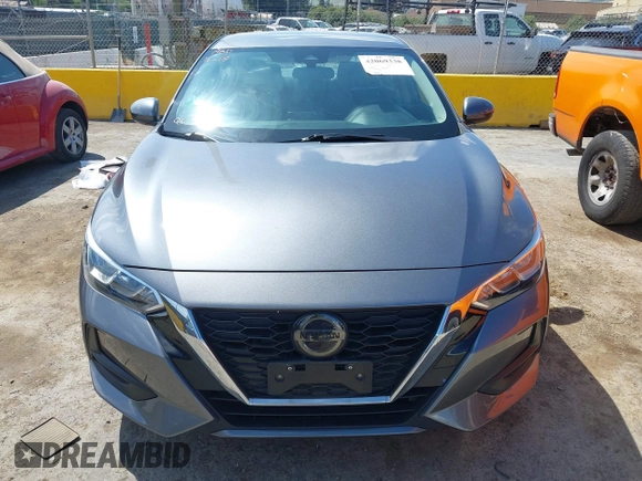 2021 Nissan Sentra S with VIN 3N1AB8BV3MY234279, listed as a IAAI auction lot 42069338 with 48,996 mi miles and . Bid and sale history available at DreamBid. Image 13.