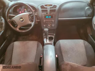 2007 Chevrolet Malibu LT w/1LT with VIN 1G1ZT58F57F306535, listed as a Copart auction lot 44981745 with 166,844 mi miles and Salvage Title. Bid and sale history available at carsss.com. Image 8.