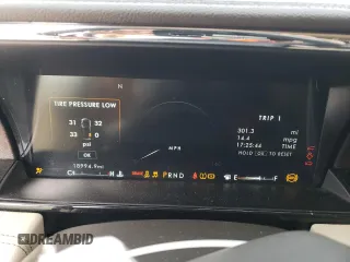 2020 Lincoln Navigator Reserve z VIN 5LMJJ2KTXLEL15201, wystawiony jako Copart lot #41834304 z przebiegiem 18 994 mil mil oraz . Historia ofert i sprzedaży dostępna na DreamBid. Obrazek 9.