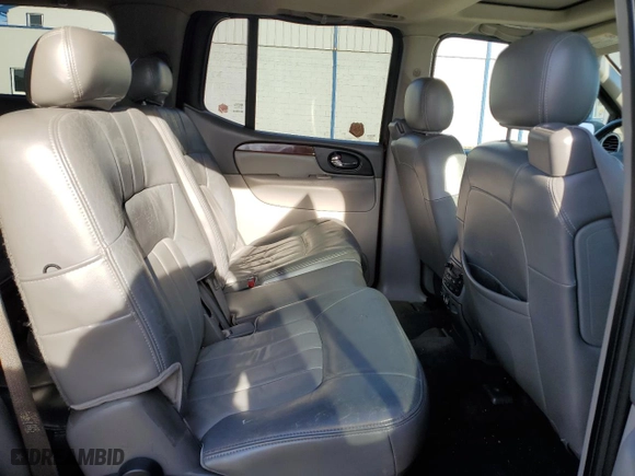 2004 GMC Envoy XL SLT with VIN 1GKET16SX46208731, listed as a Copart auction lot 86850054 with 155,635 mi miles and Salvage Title. Bid and sale history available at carsss.com. Image 11.