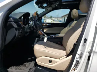 2019 Mercedes-Benz GLS 450 with VIN 4JGDF6EE9KB222613, listed as a Copart auction lot 59233025 with 73,660 mi miles and Salvage title. Bid and sale history available at DreamBid. Image 7.