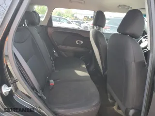 2017 Kia Soul with VIN KNDJN2A23H7423756, listed as a Copart auction lot 54421095 with 137,263 mi miles and Clean Title. Bid and sale history available at carsss.com. Image 10.