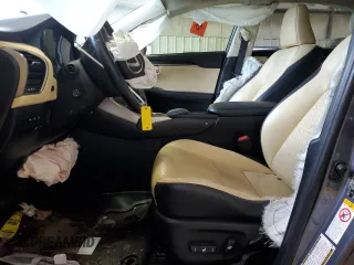 2015 Lexus NX 200t z VIN JTJYARBZXF2002493, wystawiony jako Copart lot #51815645 z przebiegiem Nie podano mil oraz Szkoda całkowita • Salvage title. Historia ofert i sprzedaży dostępna na DreamBid. Obrazek 7.