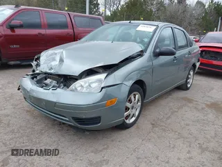 2005 Ford Focus S with VIN 1FAFP34N55W316128, listed as a IAAI auction lot 41830704 with 120,638 mi miles and . Bid and sale history available at carsss.com. Image 17.