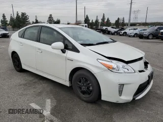 2015 Toyota Prius Four with VIN JTDKN3DU6F0444243, listed as a Copart auction lot 47823315 with 70,622 mi miles and Salvage Title. Bid and sale history available at carsss.com. Image 4.