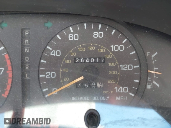 1996 Toyota Camry DX z VIN JT2BG12K0T0347950, wystawiony jako IAAI lot #42248890 z przebiegiem 264 017 mil mil oraz . Historia ofert i sprzedaży dostępna na DreamBid. Obrazek 15.