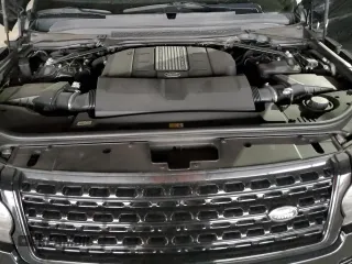2016 Land Rover Range Rover Supercharged с VIN SALGS2EF6GA262345, выставлен на аукционе Copart как лот 48425745 с пробегом 42 385 миль миль и Списание • Salvage title. История ставок и продаж доступна на DreamBid. Изображение 11.