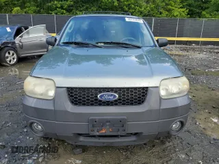 2006 Ford Escape XLT with VIN 1FMYU93146KC00081, listed as a Copart auction lot 56724835 with 243,213 mi miles and Salvage title. Bid and sale history available at DreamBid. Image 5.