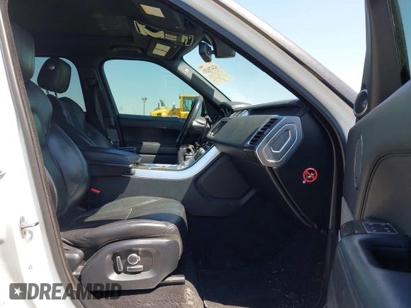 2016 Land Rover Range Rover Sport HSE z VIN SALWR2VF2GA579028, wystawiony jako IAAI lot #42475133 z przebiegiem 126 516 mil mil oraz . Historia ofert i sprzedaży dostępna na DreamBid. Obrazek 5.