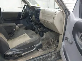 2004 Ford Ranger XL Fleet with VIN 1FTYR15E94PB55128, listed as a IAAI auction lot 42195967 with 221,702 mi miles and . Bid and sale history available at DreamBid. Image 5.