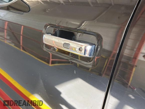 2019 Ford F-150 XL with VIN 1FTEW1E44KFC64781, listed as a IAAI auction lot 42825513 with 168,207 mi miles and . Bid and sale history available at DreamBid. Image 1.