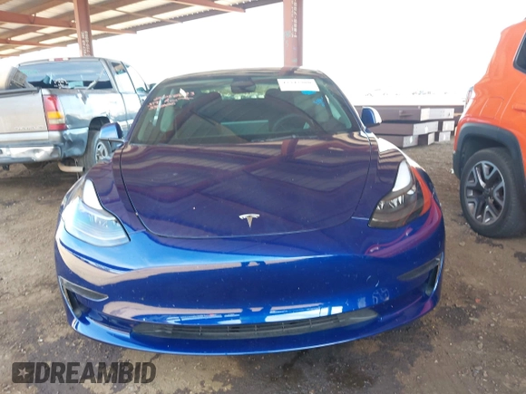 2023 Tesla Model 3 z VIN 5YJ3E1EA2PF557011, wystawiony jako IAAI lot #42347980 z przebiegiem 15 358 mil mil oraz . Historia ofert i sprzedaży dostępna na DreamBid. Obrazek 12.