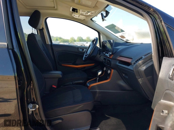 2021 Ford EcoSport SE с VIN MAJ3S2GEXMC442332, выставлен на аукционе IAAI как лот 42184580 с пробегом 40 241 миль миль и . История ставок и продаж доступна на DreamBid. Изображение 5.