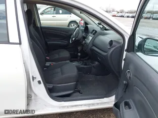 2019 Nissan Versa Sedan SV with VIN 3N1CN7AP1KL809325, listed as a IAAI auction lot 41199329 with 95,726 mi miles. Bid and sale history available at carsss.com. Image 5.