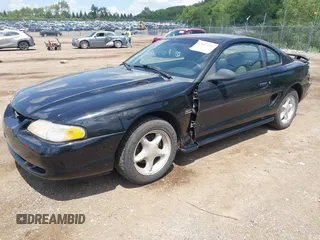 1995 Ford Mustang GT with VIN 1FALP42T5SF144091, listed as a IAAI auction lot 42612995 with 118,593 mi miles and . Bid and sale history available at DreamBid. Image 2.