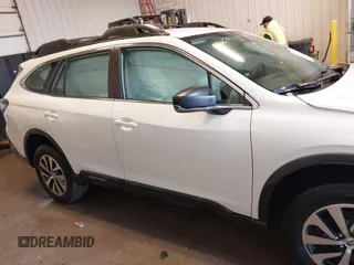 2020 Subaru Outback with VIN 4S4BTAAC0L3150882, listed as a IAAI auction lot 41643163 with 84,509 mi miles and . Bid and sale history available at DreamBid. Image 13.