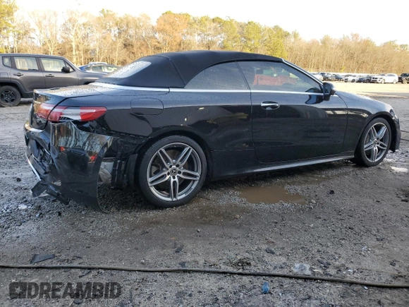 2019 Mercedes-Benz E-Class E 450 with VIN WDD1K6HB9KF079617, listed as a Copart auction lot 44605295 with 40,784 mi miles and Salvage Title. Bid and sale history available at carsss.com. Image 3.